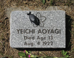 Yeichi Aoyagi 