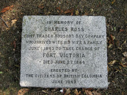 Charles Ross 
