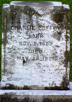 Charles Edward Coffey 