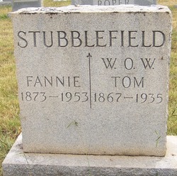 Thomas “Tom” Stubblefield 