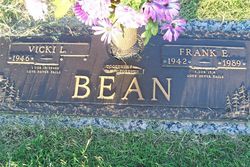Frank Eugene Bean 