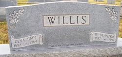 William Blanton Willis 