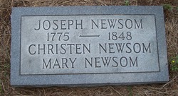 Joseph Newsom 