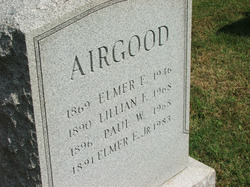 Paul W. Airgood 