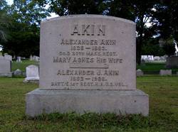 Alexander J. Akin 