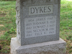 James Dykes 