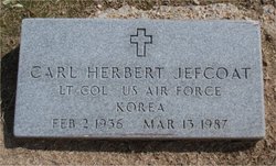 Carl Herbert Jefcoat 