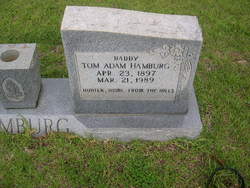 Tom Adam Hamburg 