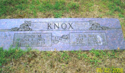 John Monroe Knox 