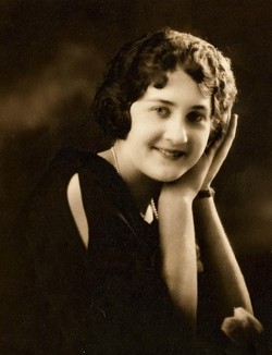 Agnes Laura <I>Seymour</I> Findley 