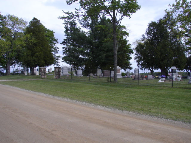 Fritz Cemetery
