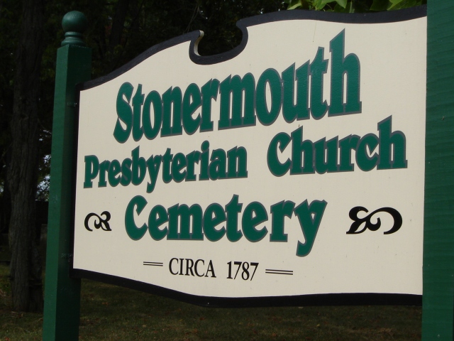 Stonermouth Presbyterian Cemetery