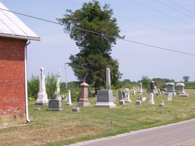 Dresbach Cemetery