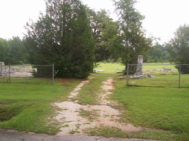 Sallie Hill Cemetery