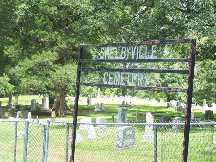 Shelbyville Cemetery