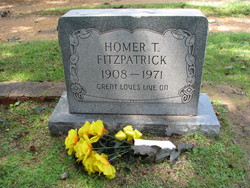 Homer Tatman Fitzpatrick 