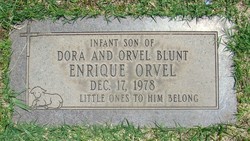 Enrique Orvel Blunt 