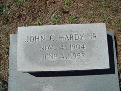 John Calvin Hardy Jr.