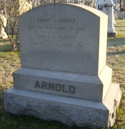 Emory Jackson Arnold 