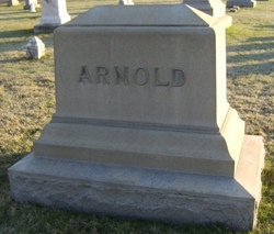 Albert Alonzo Arnold 