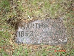 Martha Ann <I>Woods</I> Bennett 