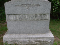 Benjamin Cass Marshall 