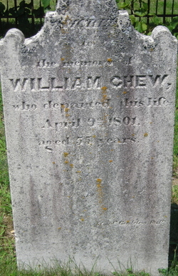 William Chew 