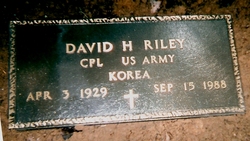 David H. Riley 