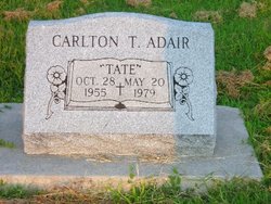 Carlton T. “Tate” Adair 
