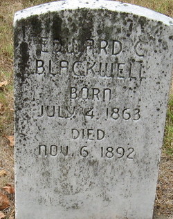 Edward C. Blackwell 
