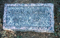 William A. Borden 