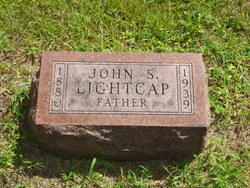 John S Lightcap 