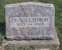 Phyllis Edna Stewart 