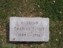 Charles F Veit 