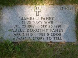 Adele Dorothy <I>Fuller</I> Fahey 