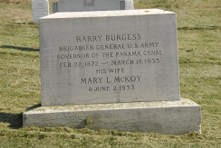 BG Harry Burgess 