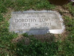 Dorothy <I>Dardeen</I> Lowery 