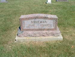 Isaac Breeman 
