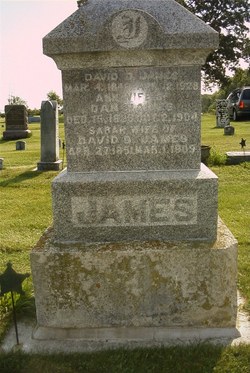 Sarah E. James 