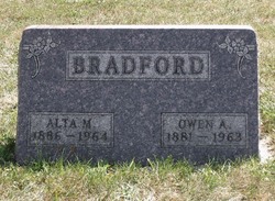 Owen Amandus Bradford 