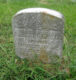 Albert F. Gregg 