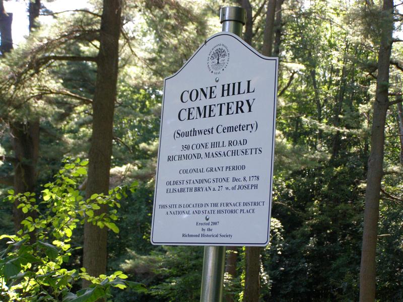 Cone Hill Cemetery