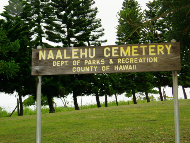 Naalehu Cemetery
