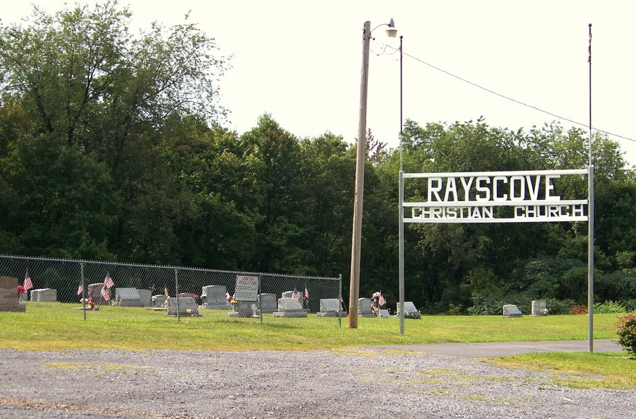 Rays Cove Christian Church Cemetery