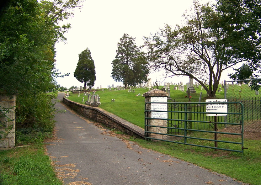 Fockler Cemetery