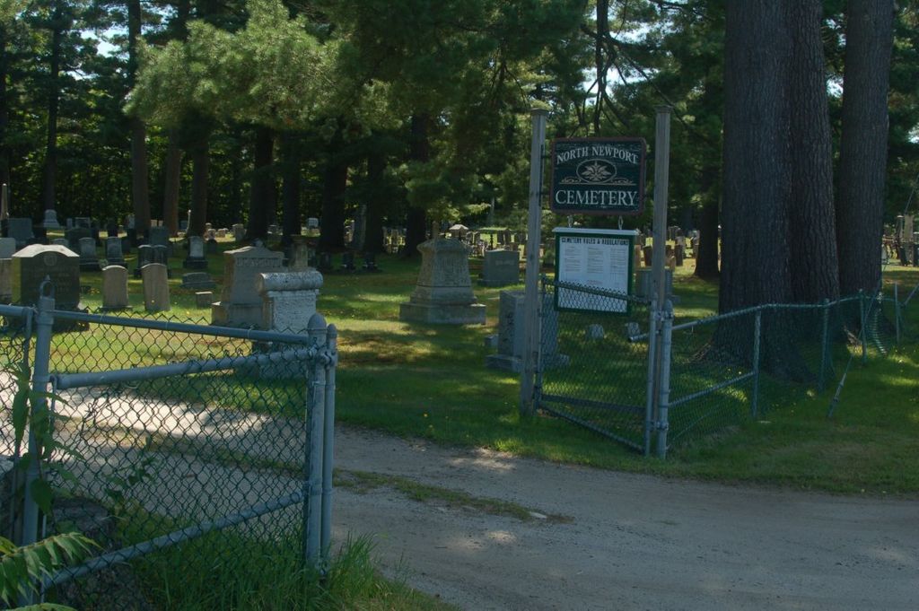 North Newport Cemetery