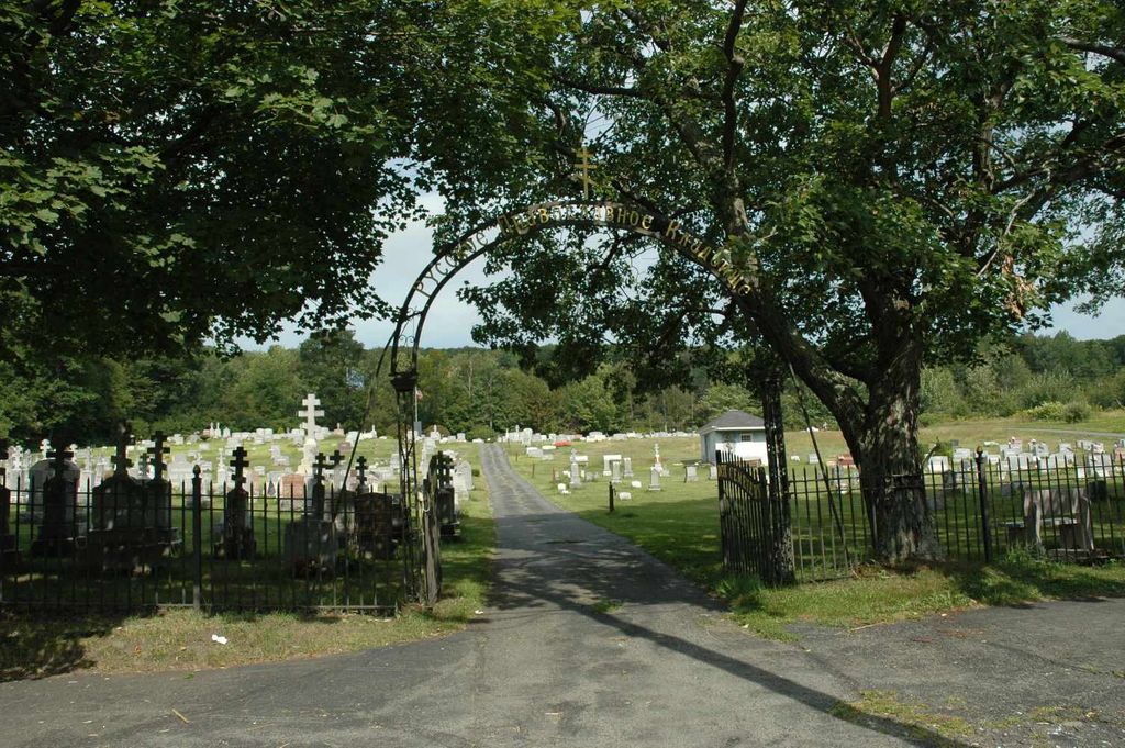 Saint Johns Russian Orthodox Cemetery