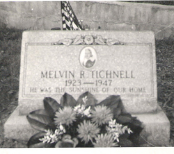 Melvin R. Tichnell 