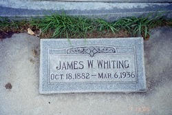 James William Whiting 