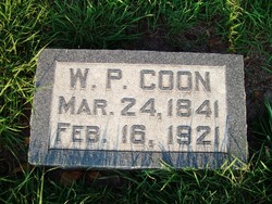 William Pailey Coon 